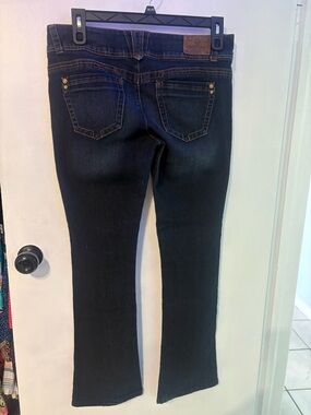 Democracy Dark Wash Women’s Jeans - Classic Bootcut